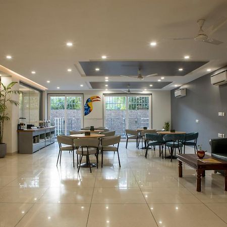 Perch Service Apartment-Mg Road Гургаон Экстерьер фото
